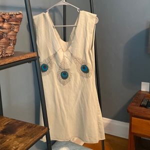 Synergy organic cotton dress